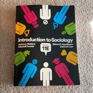Sociology book